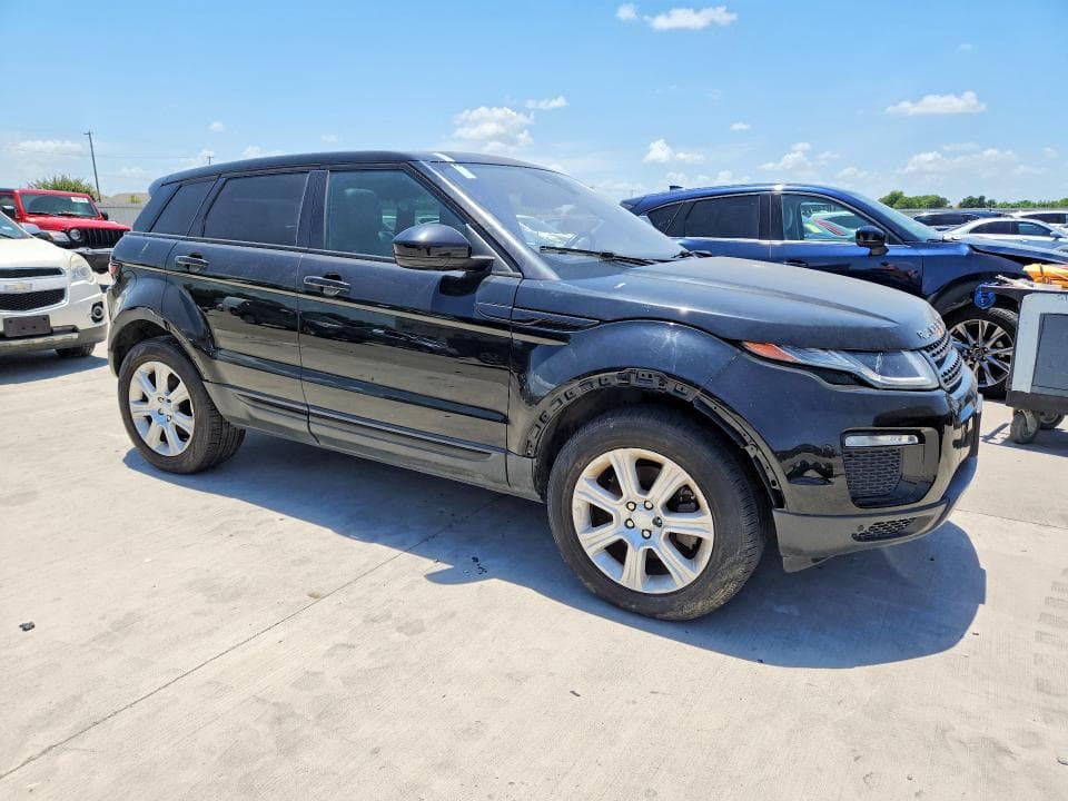2017 LAND ROVER RANGE ROVER EVOQUE SE 4