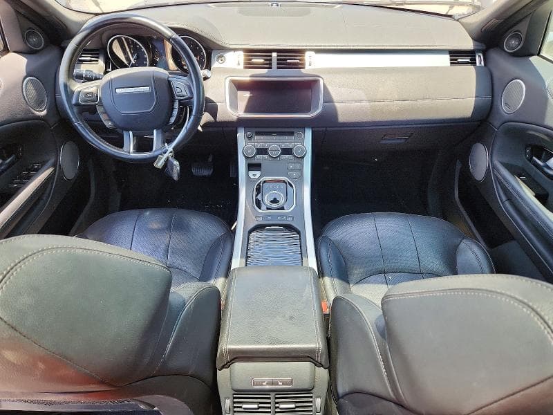 2017 LAND ROVER RANGE ROVER EVOQUE SE 8