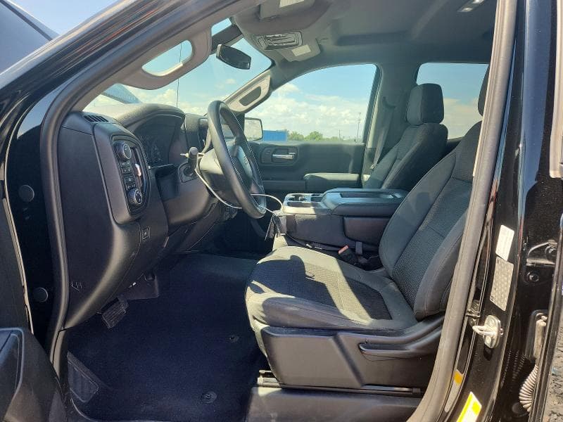2019 CHEVROLET SILVERADO K1500 CUSTOM 7