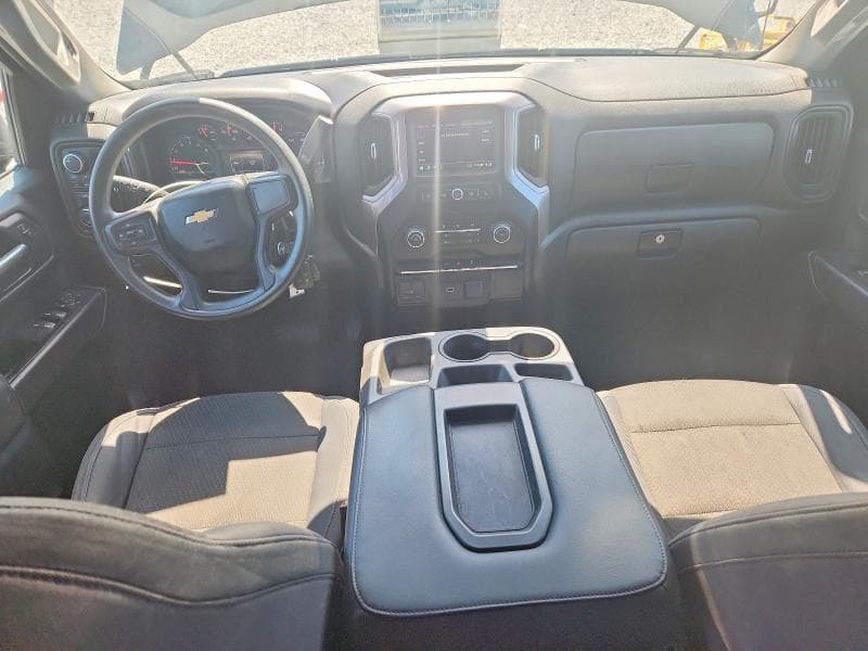 2019 CHEVROLET SILVERADO K1500 CUSTOM 8