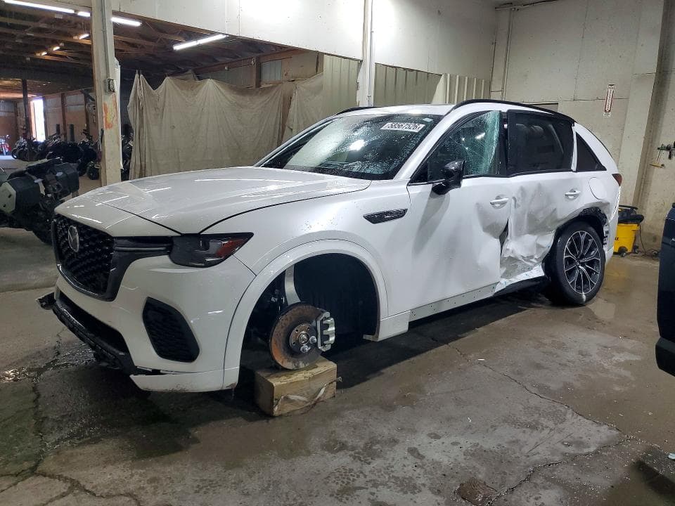 2025 MAZDA CX-70 PREMIUM PREMIUM - 1