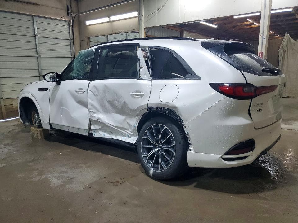 2025 MAZDA CX-70 PREMIUM PREMIUM 2