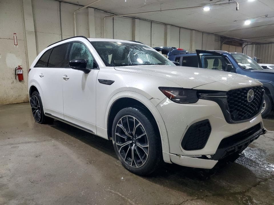 2025 MAZDA CX-70 PREMIUM PREMIUM 4