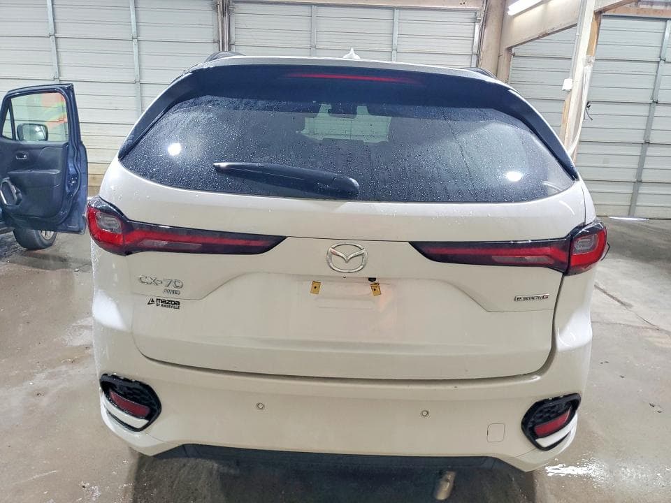 2025 MAZDA CX-70 PREMIUM PREMIUM 6