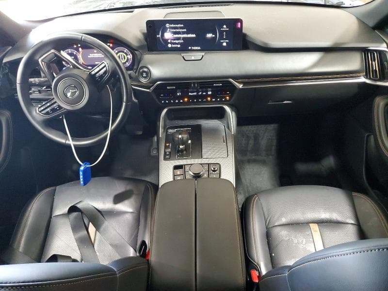 2025 MAZDA CX-70 PREMIUM PREMIUM 8
