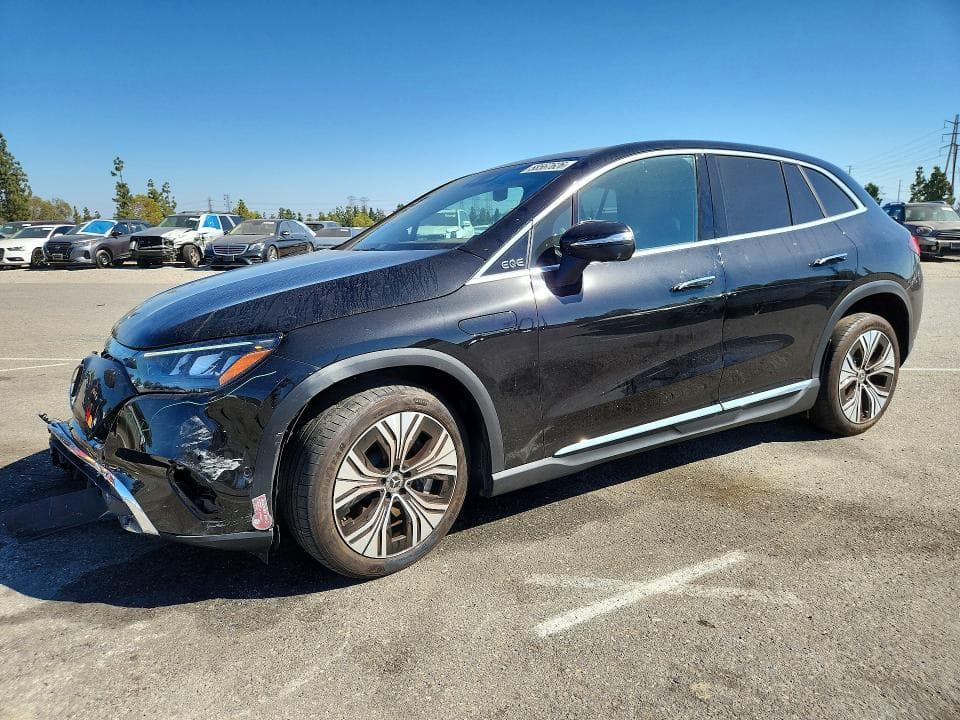 2023 MERCEDES-BENZ EQE SUV 350+ - 1