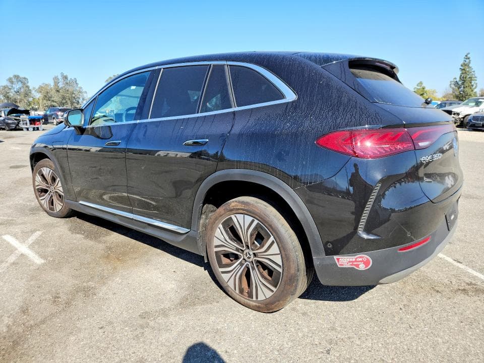 2023 MERCEDES-BENZ EQE SUV 350+ 2