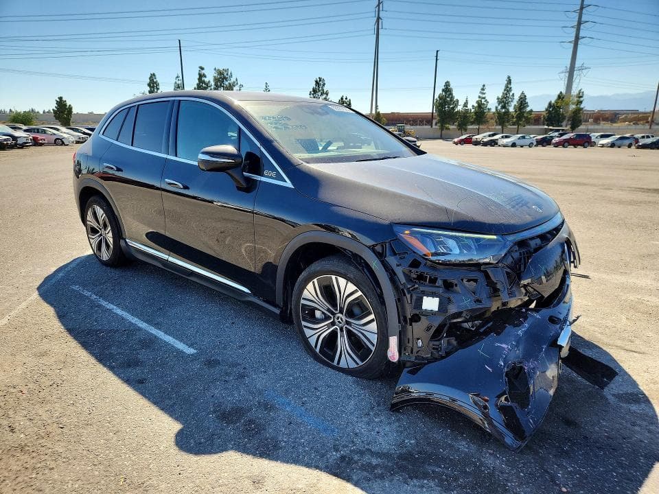 2023 MERCEDES-BENZ EQE SUV 350+ 4