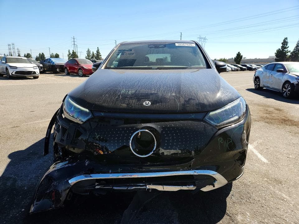 2023 MERCEDES-BENZ EQE SUV 350+ 5