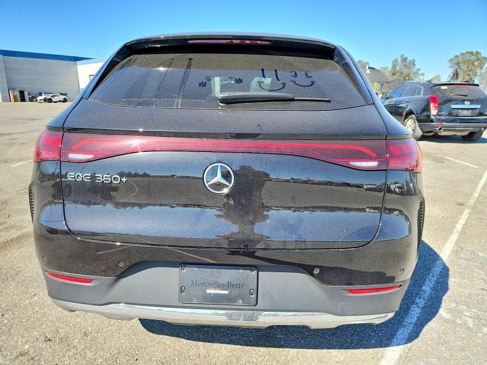 2023 MERCEDES-BENZ EQE SUV 350+ 6