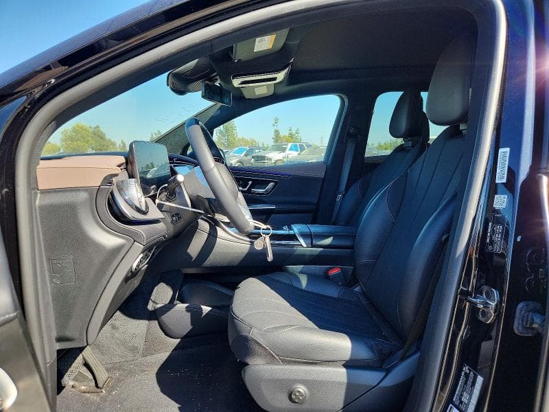 2023 MERCEDES-BENZ EQE SUV 350+ 7