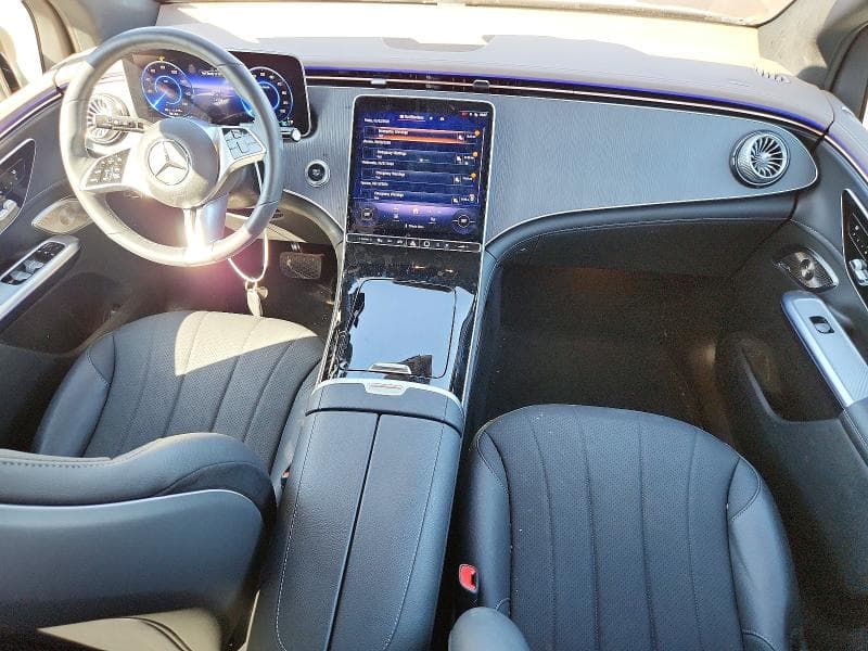 2023 MERCEDES-BENZ EQE SUV 350+ 8