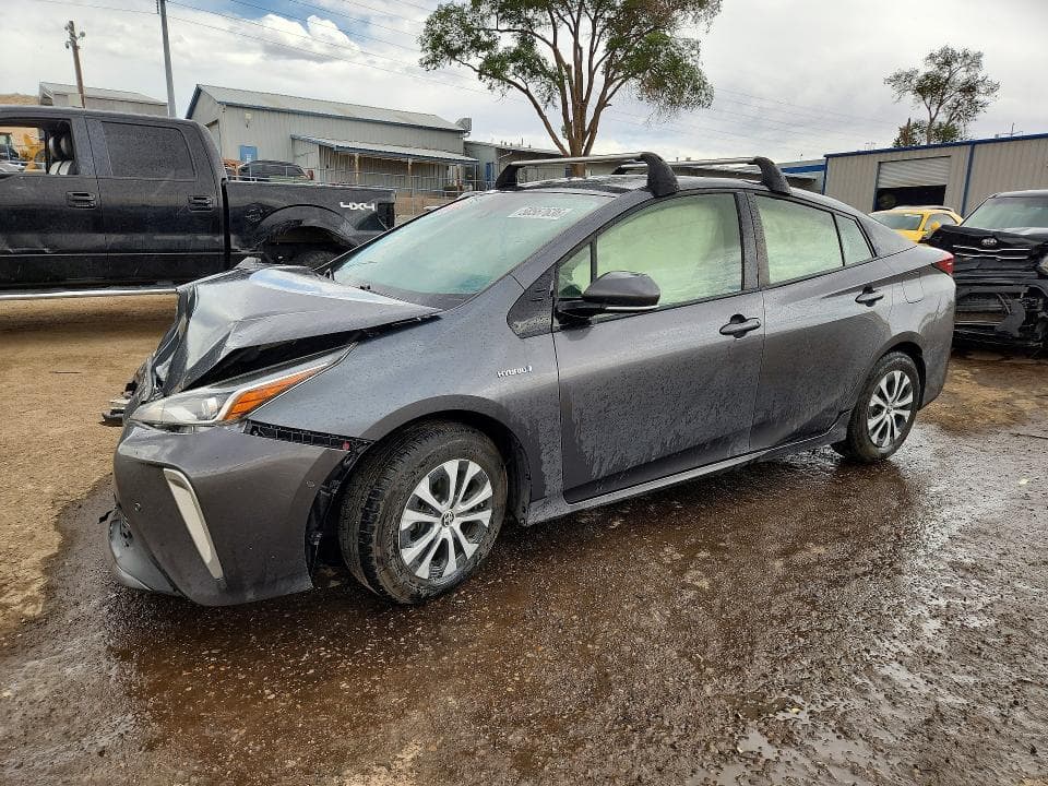 2019 TOYOTA PRIUS LE AWD-E LE AWD-E - 1