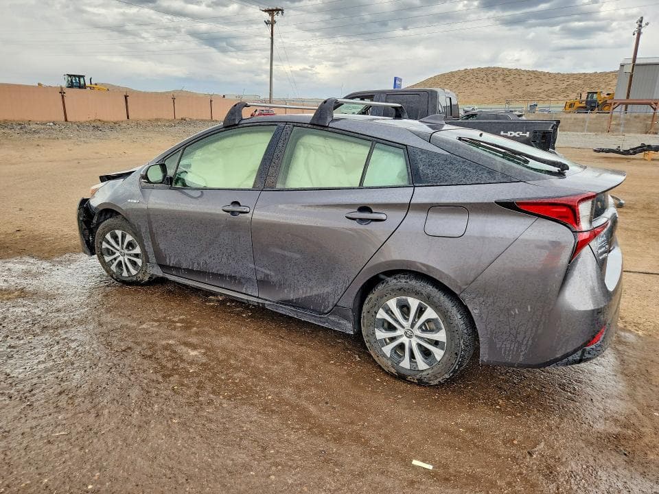 2019 TOYOTA PRIUS LE AWD-E LE AWD-E 2