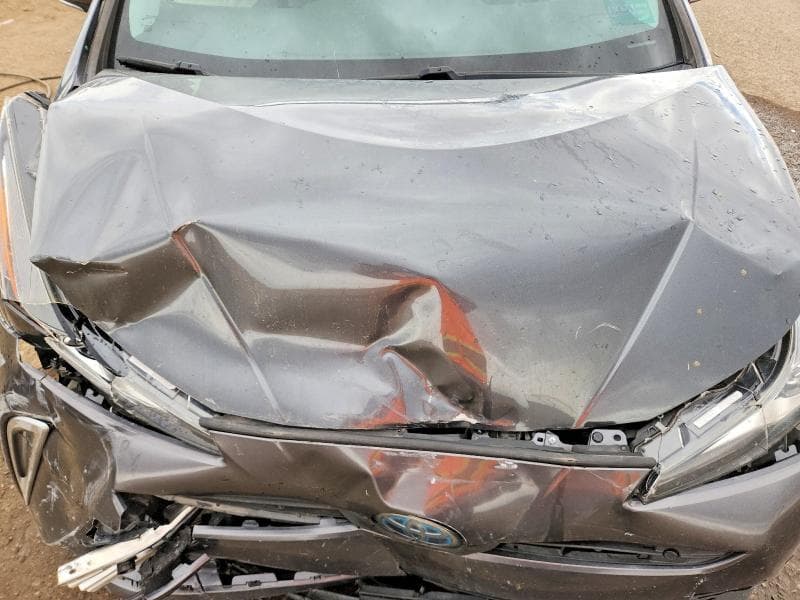 2019 TOYOTA PRIUS LE AWD-E LE AWD-E 11