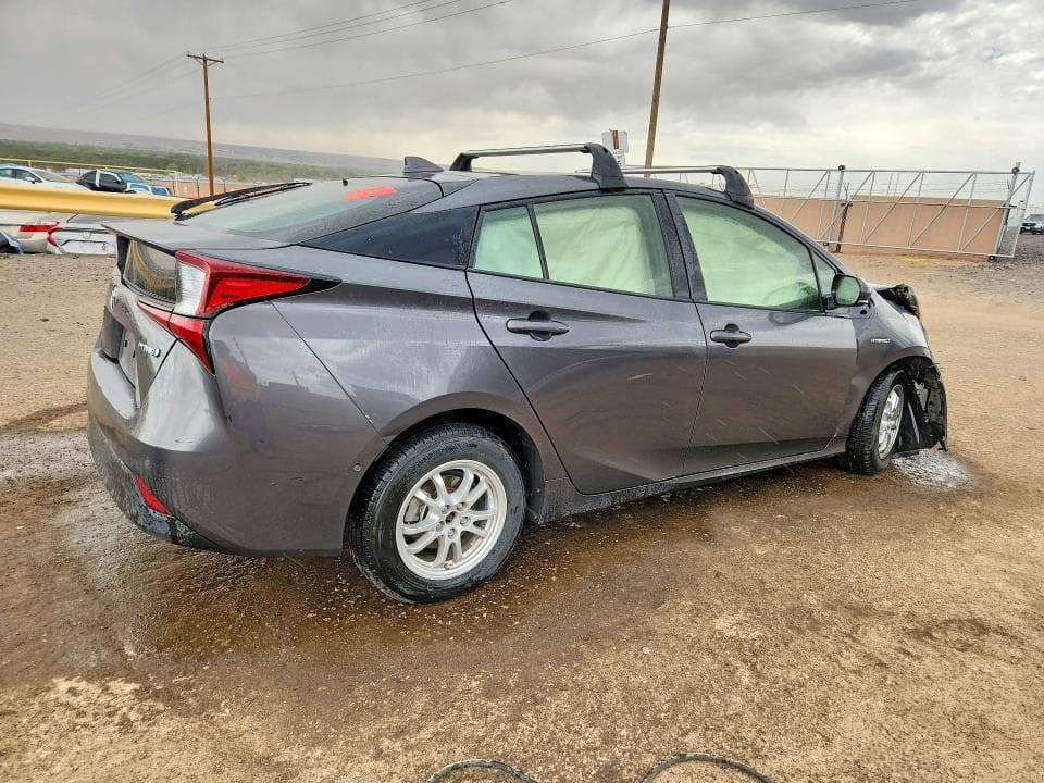 2019 TOYOTA PRIUS LE AWD-E LE AWD-E 3