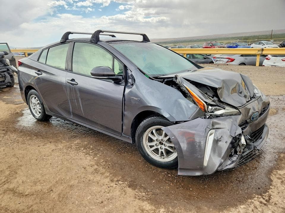 2019 TOYOTA PRIUS LE AWD-E LE AWD-E 4