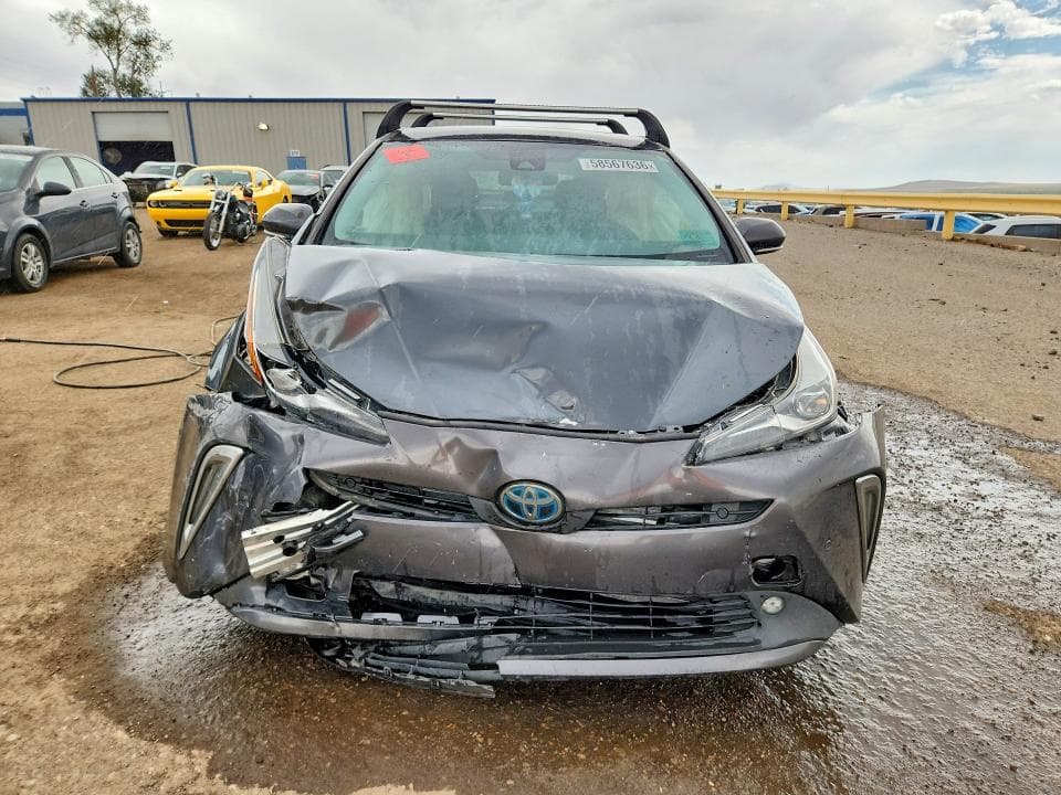 2019 TOYOTA PRIUS LE AWD-E LE AWD-E 5