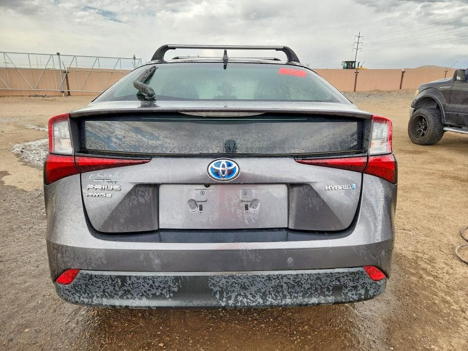 2019 TOYOTA PRIUS LE AWD-E LE AWD-E 6