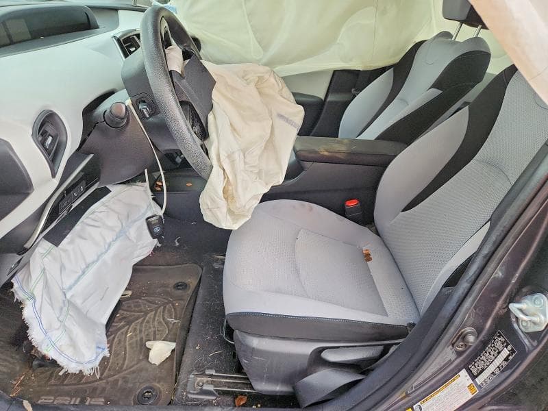 2019 TOYOTA PRIUS LE AWD-E LE AWD-E 7