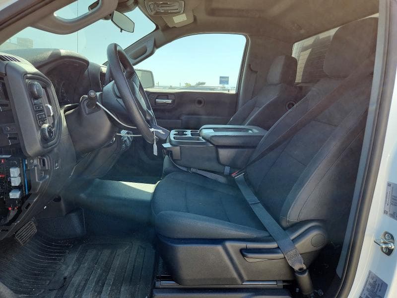 2025 CHEVROLET SILVERADO K1500 7