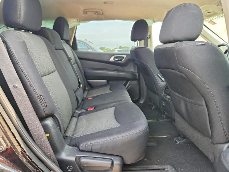 2018 NISSAN PATHFINDER SV 11