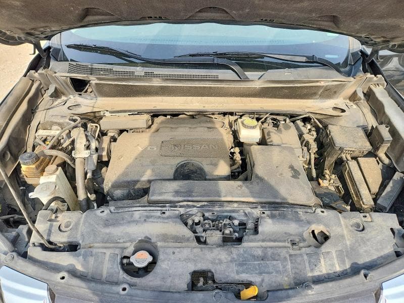 2018 NISSAN PATHFINDER SV 12