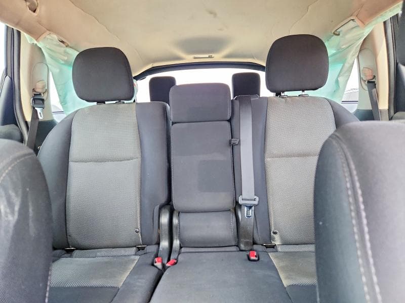 2018 NISSAN PATHFINDER SV 10