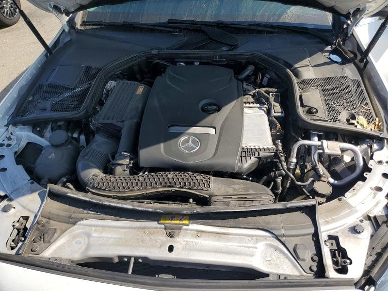 2017 MERCEDES-BENZ C 300 11