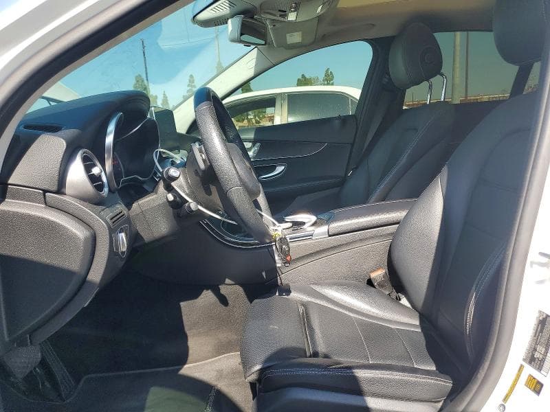 2017 MERCEDES-BENZ C 300 7
