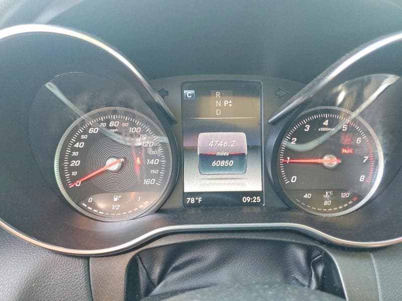 2017 MERCEDES-BENZ C 300 9