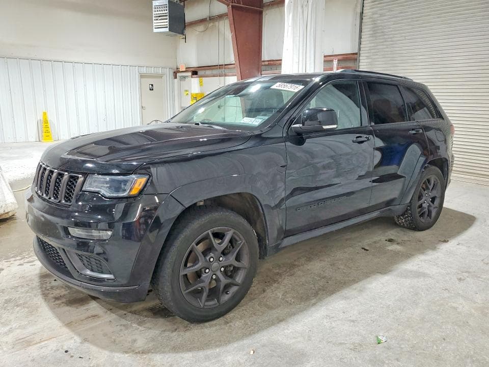2019 JEEP GRAND CHEROKEE LIMITED - 1