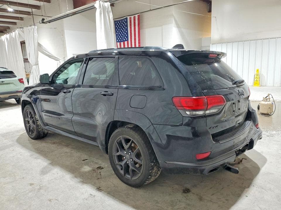 2019 JEEP GRAND CHEROKEE LIMITED 2