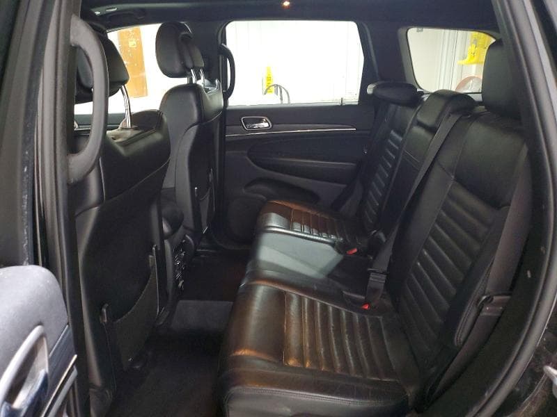 2019 JEEP GRAND CHEROKEE LIMITED 11