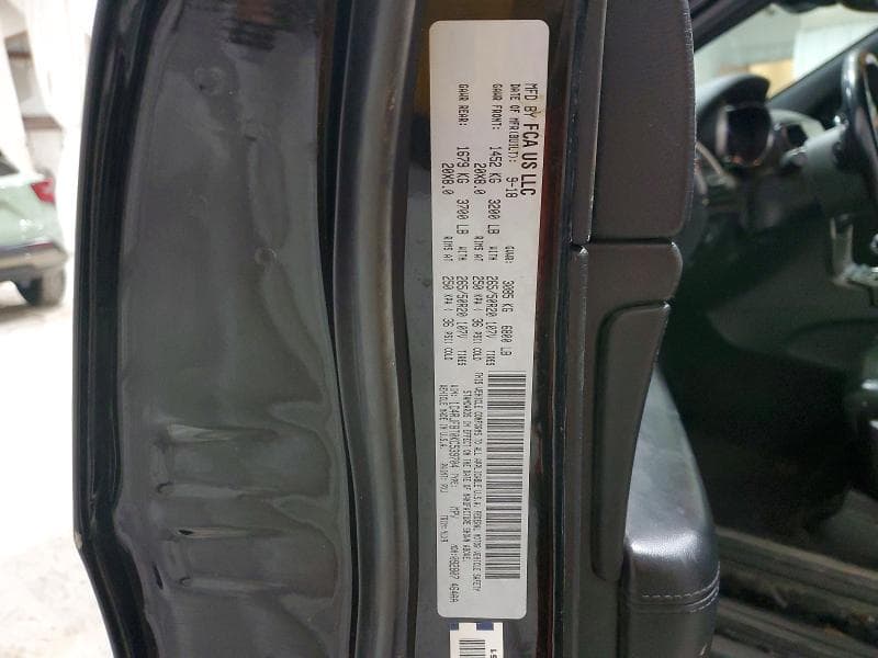 2019 JEEP GRAND CHEROKEE LIMITED 13