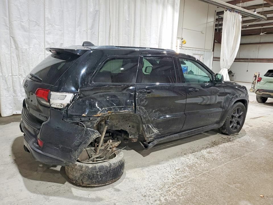 2019 JEEP GRAND CHEROKEE LIMITED 3
