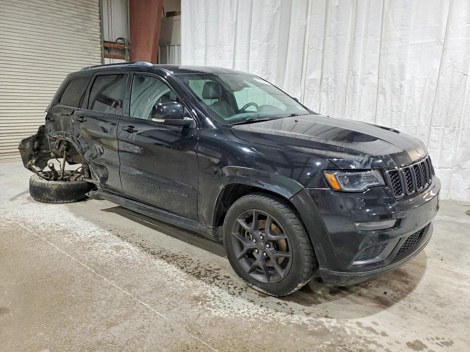 2019 JEEP GRAND CHEROKEE LIMITED 4