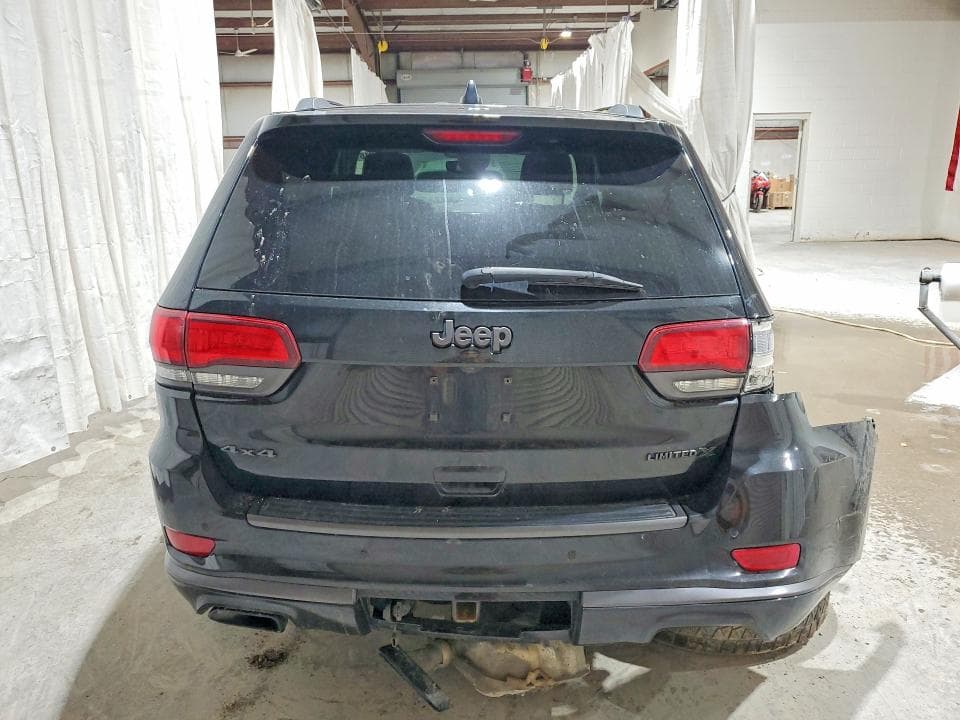 2019 JEEP GRAND CHEROKEE LIMITED 6