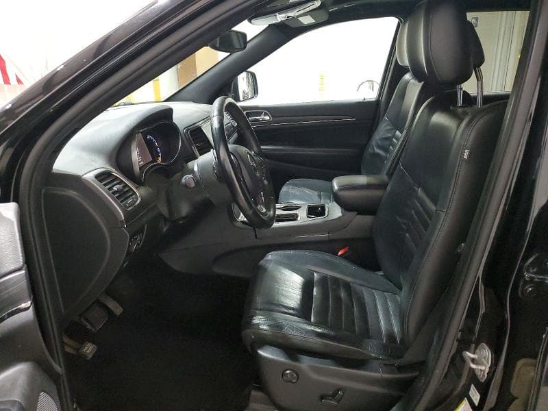 2019 JEEP GRAND CHEROKEE LIMITED 7
