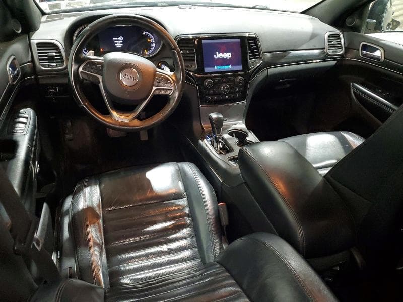 2019 JEEP GRAND CHEROKEE LIMITED 8