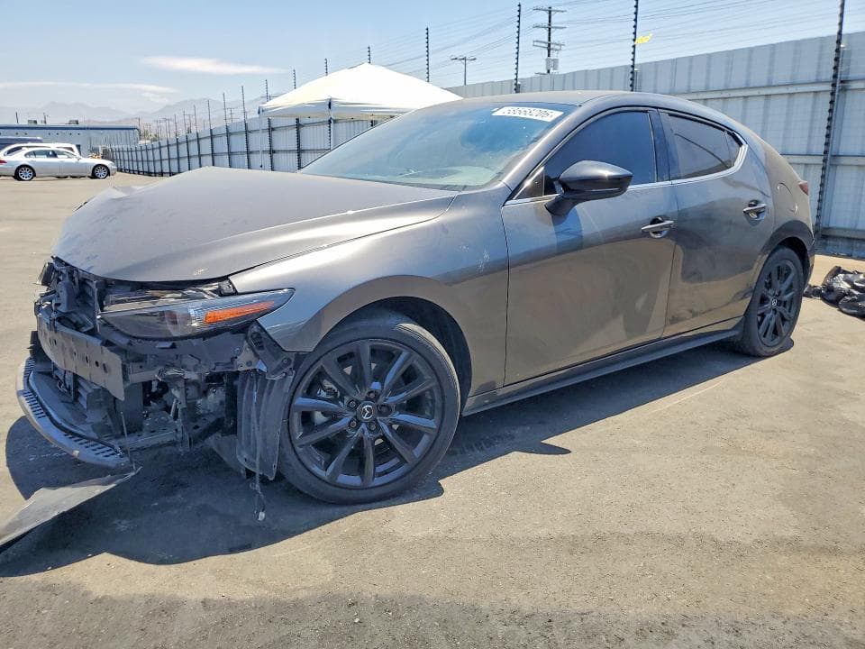 2023 MAZDA 3 - 1