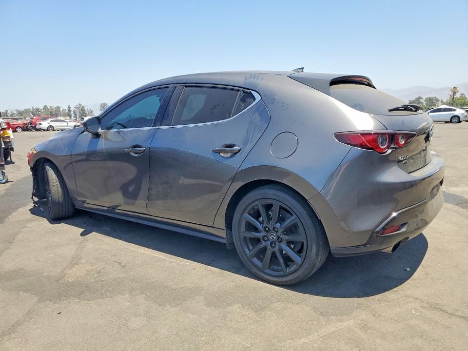 2023 MAZDA 3 2