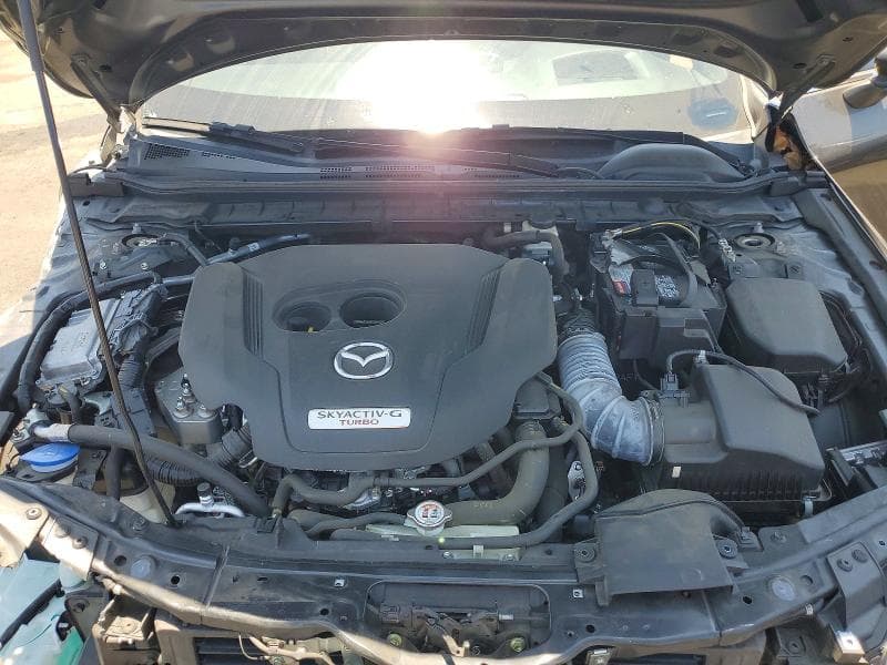2023 MAZDA 3 11