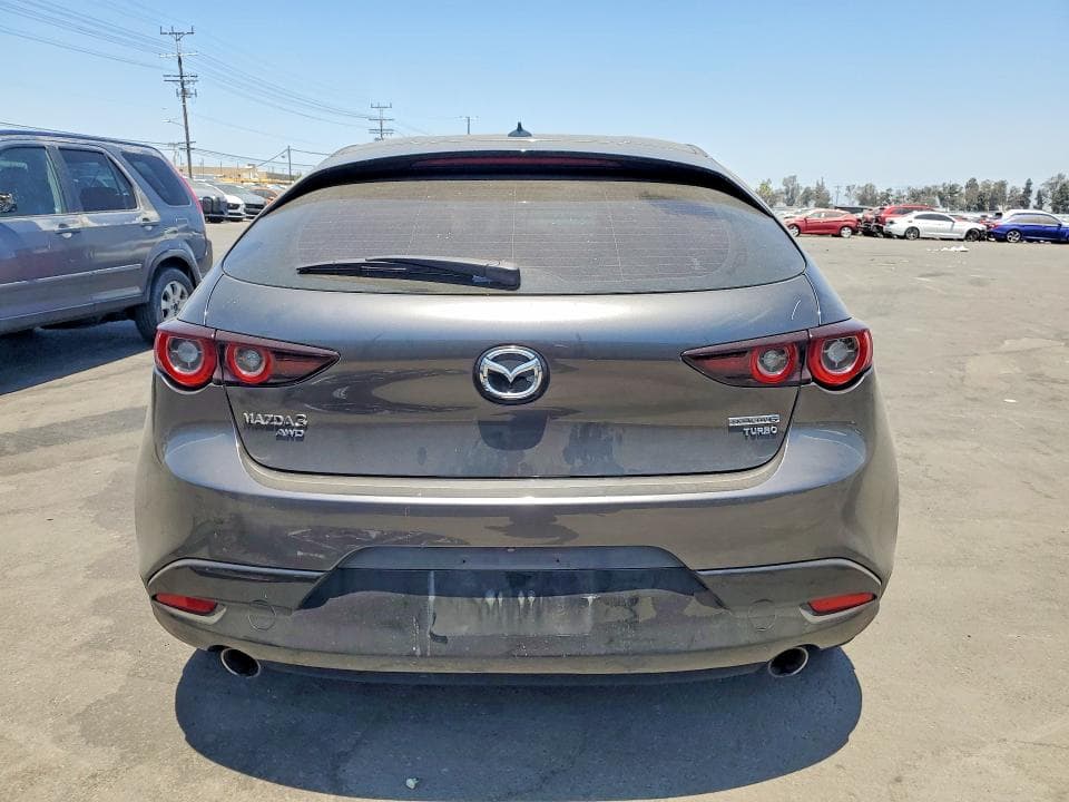 2023 MAZDA 3 6