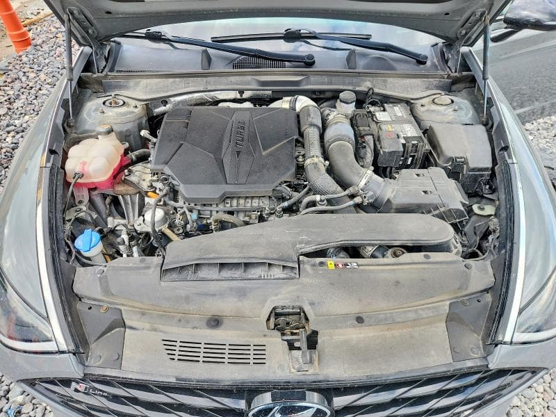 2022 HYUNDAI SONATA N LINE N LINE 11