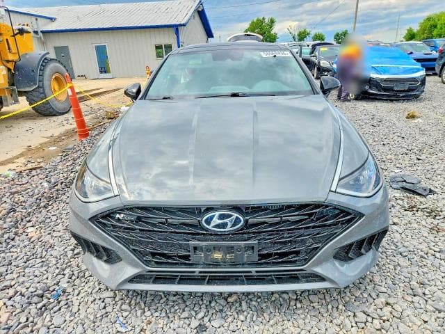 2022 HYUNDAI SONATA N LINE N LINE 5