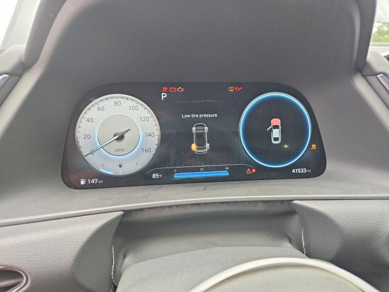2022 HYUNDAI SONATA N LINE N LINE 9