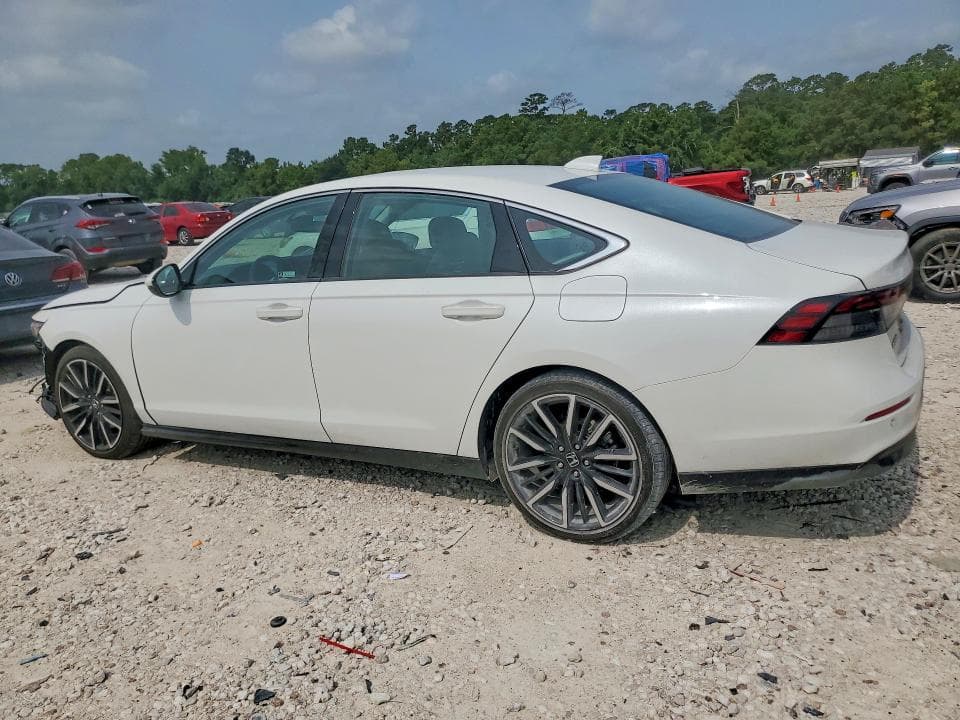 2023 HONDA ACCORD TOURING HYBRID TOURING HYBRID 2