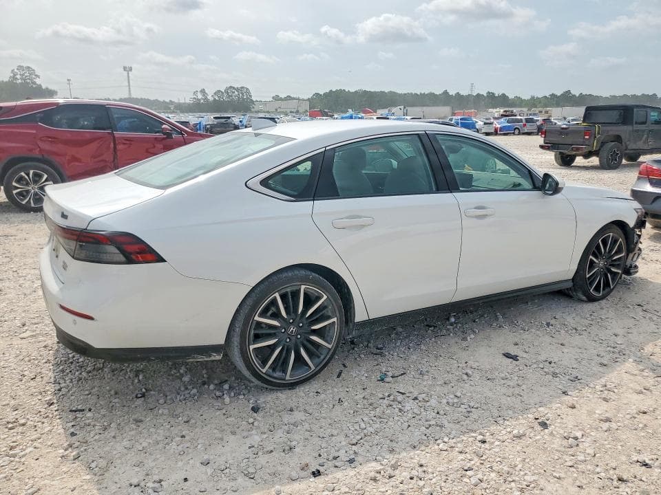 2023 HONDA ACCORD TOURING HYBRID TOURING HYBRID 3