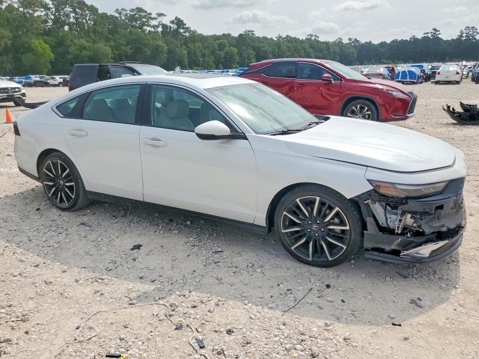 2023 HONDA ACCORD TOURING HYBRID TOURING HYBRID 4
